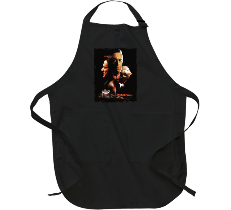 Casino De Niro Pesci Stone Movie  Fan Apron