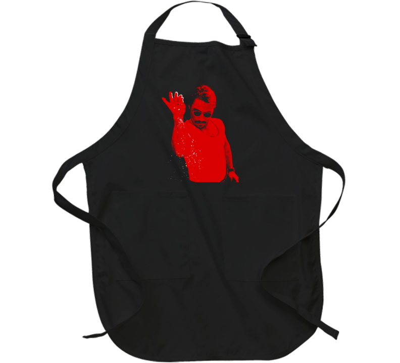 Salt Bae Resturanter World Famous Legend Fan Apron