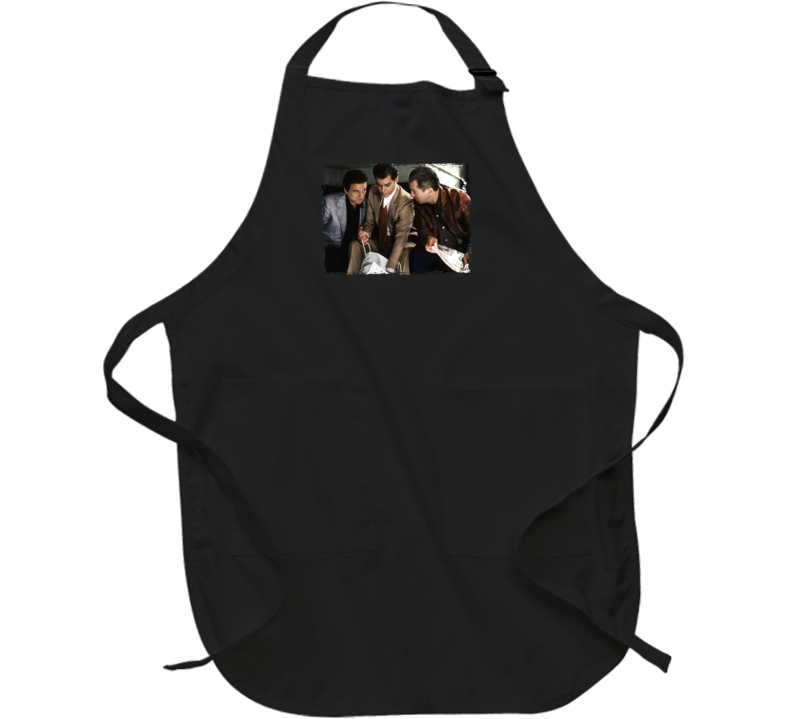 Goodfellas De Niro Pesci Liotta Movie Fan Apron