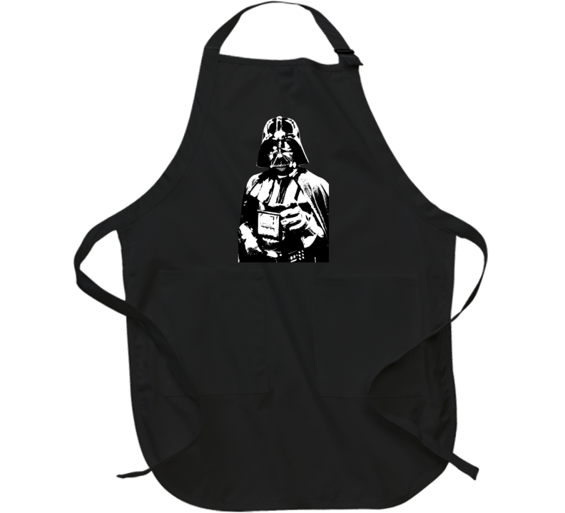 Darth Vader Star Wars Villain Movie Fan Apron