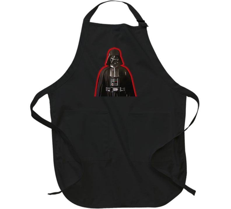 Darth Vader Star Wars Movie Fan Apron