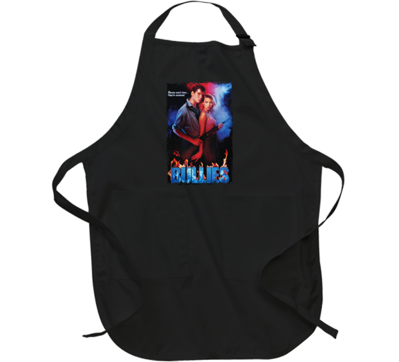 Bullies 80s Movie Fan Apron