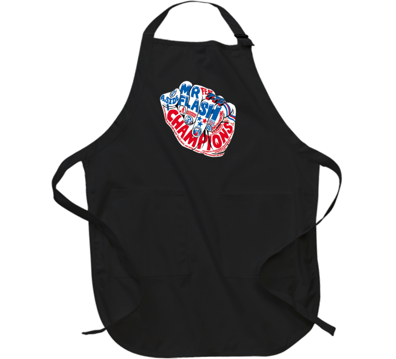 Mr Flash Champions Ed Banger Records Music Fan Apron