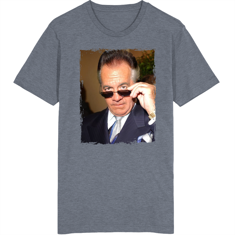 Paulie Walnuts Sopranos New Jersey Tv Show Fan T Shirt