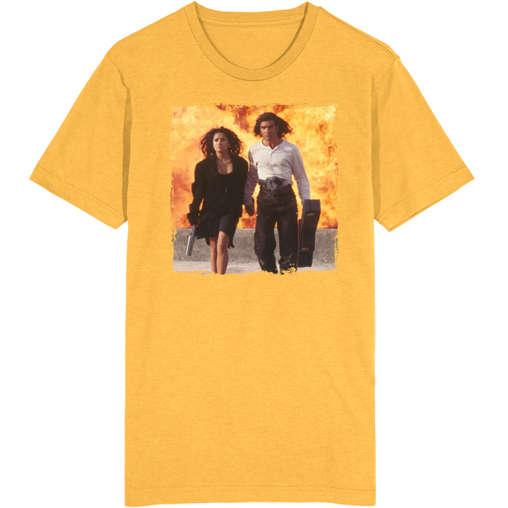 Desperado Mexico Movie Classic Fan T Shirt