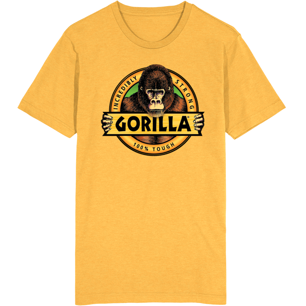 Gorilla Glue Really Tough Fan T Shirt