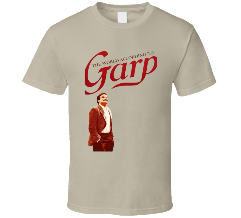 The World According To Garp 80s Drama Movie T Shirt