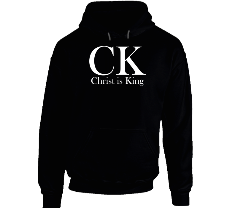 Christ Is King Beloved Jesus Heaven God Be With You Hoodie