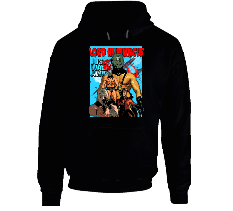 Lord Humungus Road Warrior Mad Max Aussie Movie Fan Hoodie