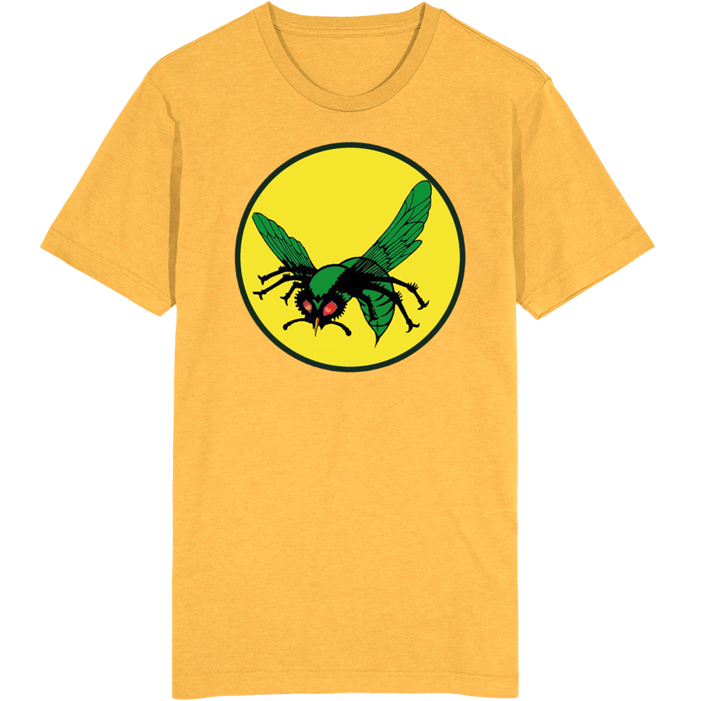 the green hornet t shirt