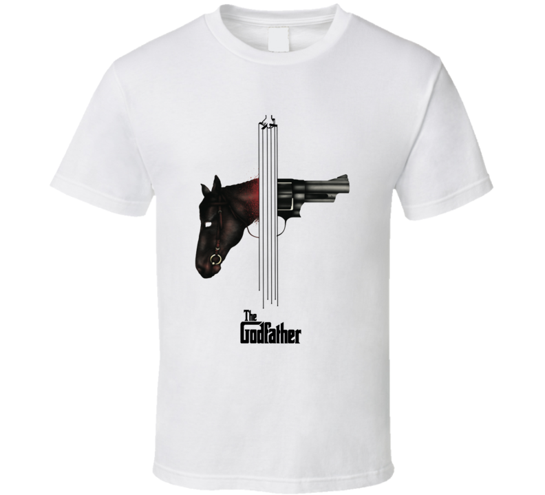 Godfather Movie 70s Classic Fan T Shirt