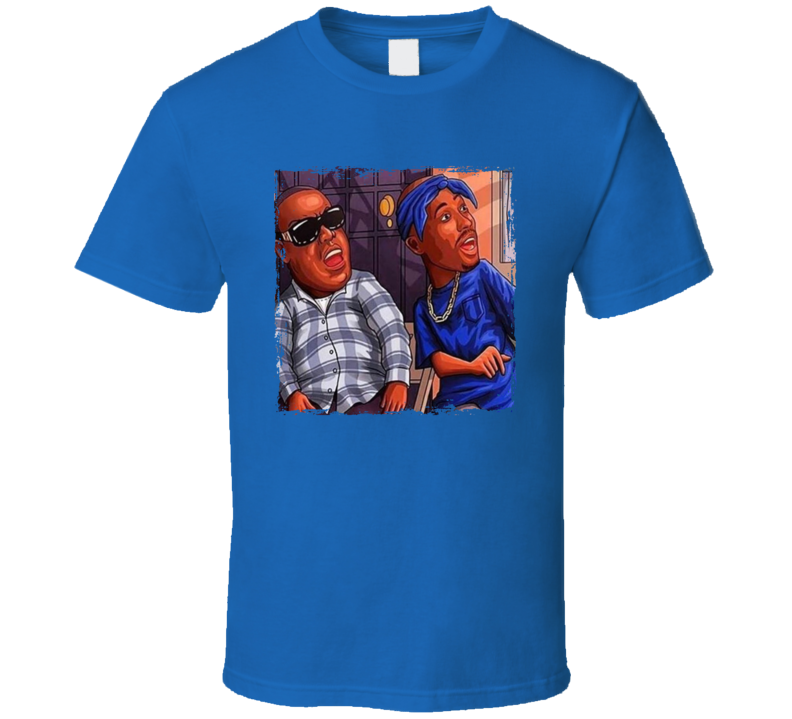 Friday 90s Comedy Drama Ice Cube Movie Fan Cartoon T Shirt