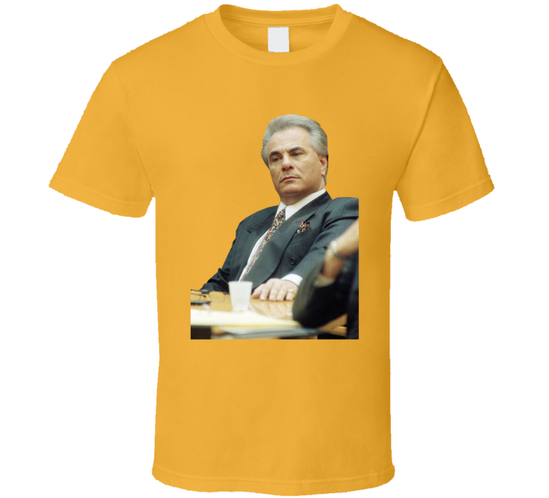 John Gotti Mafia Mob Boss T Shirt