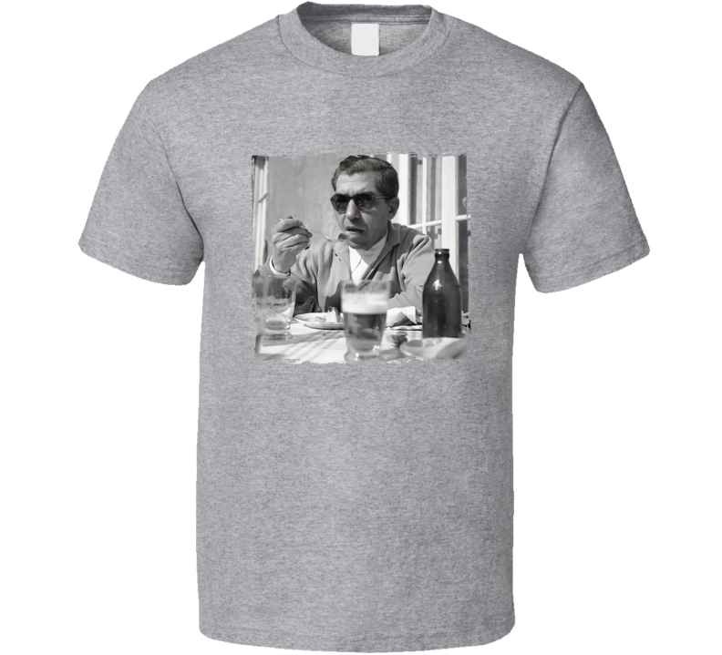 Lucky Luciano Mobster T Shirt