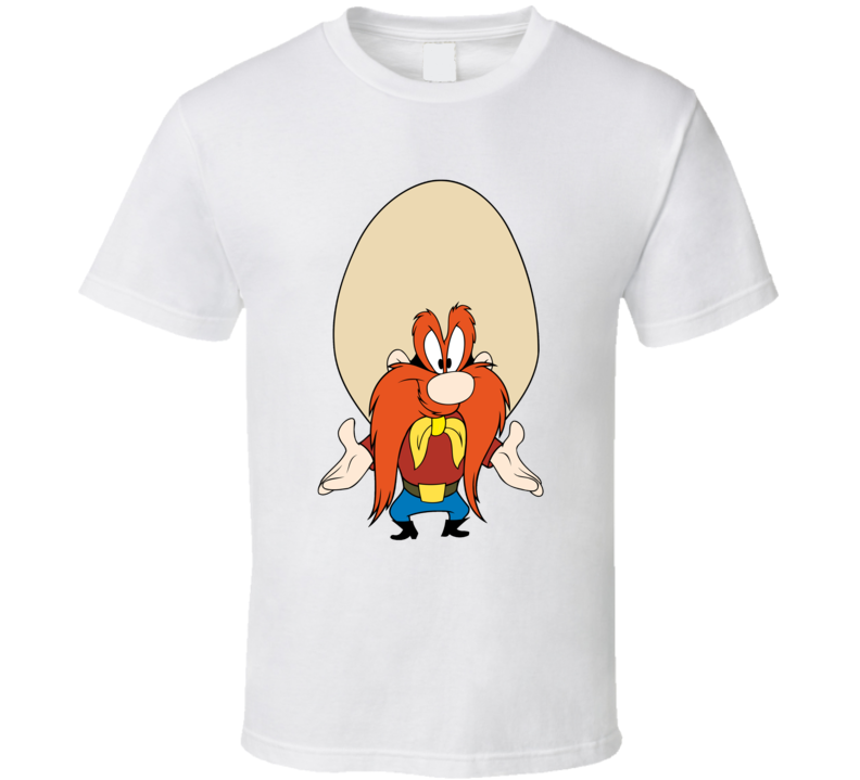 Yosemite Sam Character T Shirt