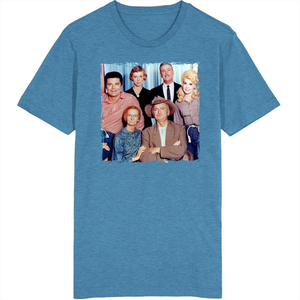 Beverly Hillbillies Tv T Shirt