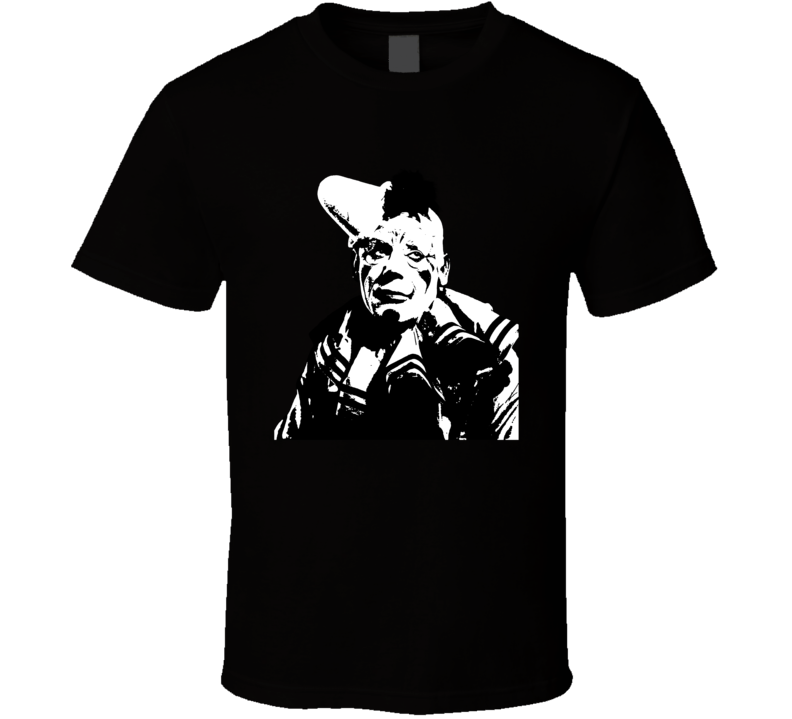 Lon Chaney Clown T Shirt