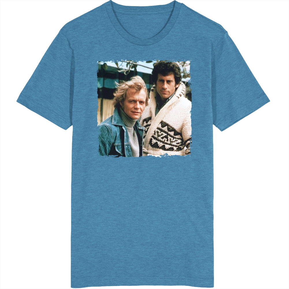 Starksy And Hutch 70s Tv T Shirt