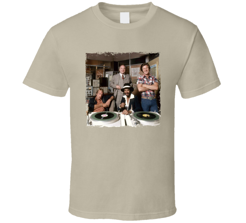 Wkrp In Cincinnati Fever Flytrap T Shirt