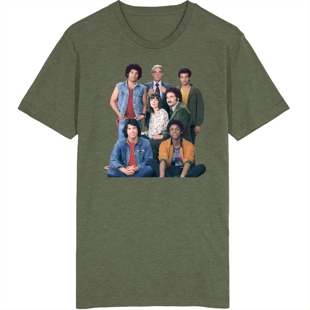 Welcome Back Kotter Sweat Hogs T Shirt