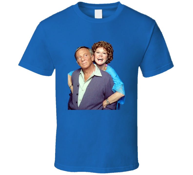 The Ropers Tv Fan T Shirt