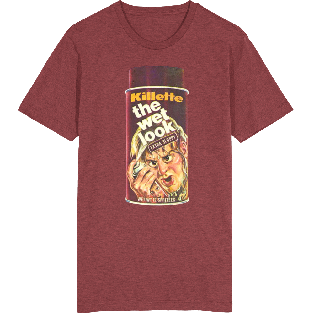 Wacky Packages The Wet Look T Shirt