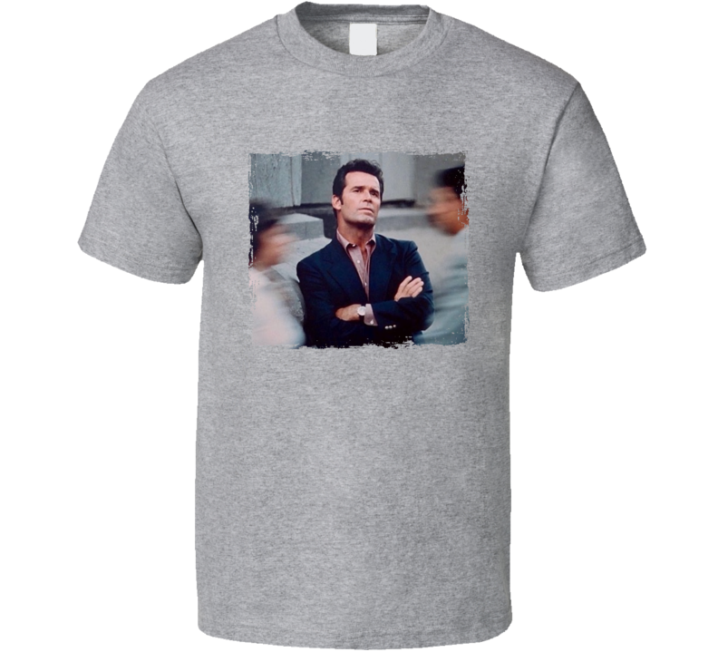 Jim Rockford Files 70s T Shirt