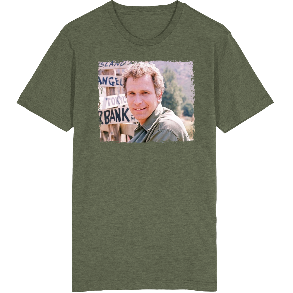 Mash Funny Tv T Shirt