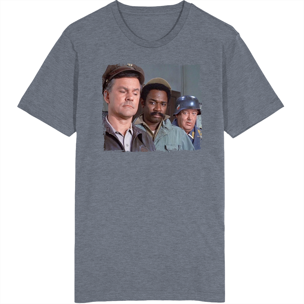 Hogan's Heroes Tv Fan T Shirt