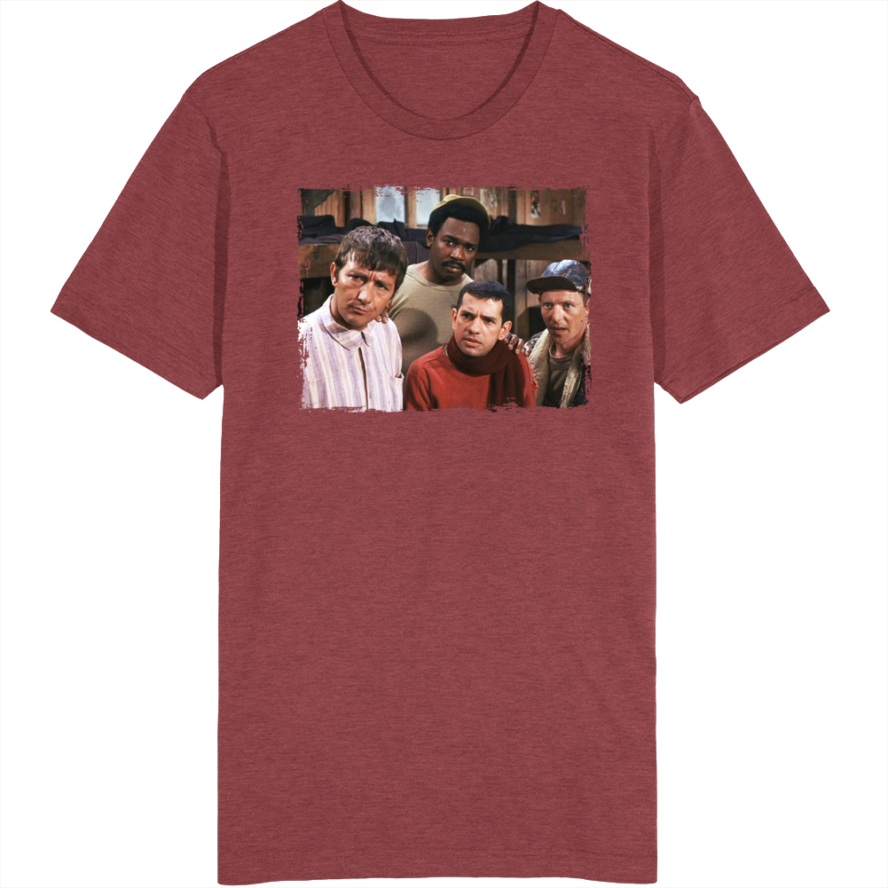 Hogan's Heroes Tv Funny T Shirt