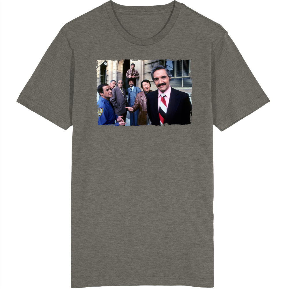 Barney Miller T Shirt