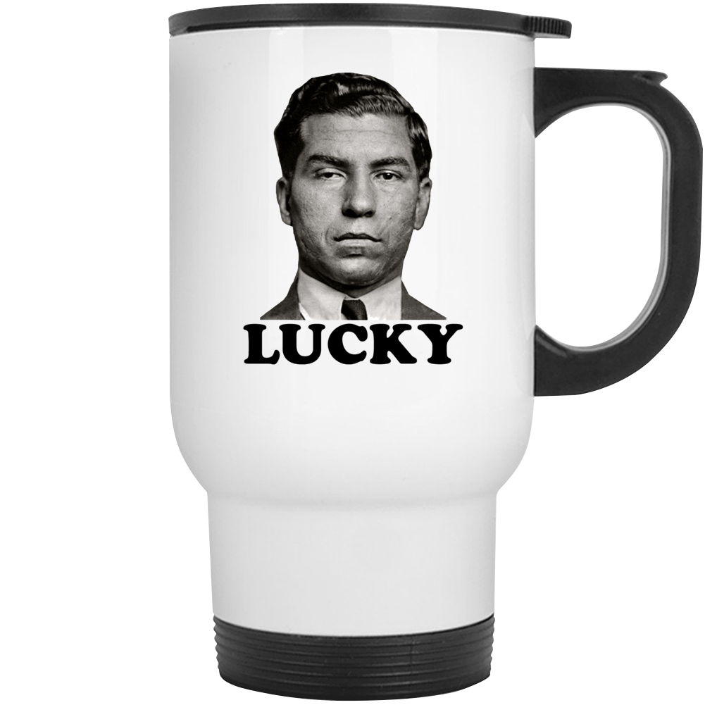 Lucky Luciano Mug