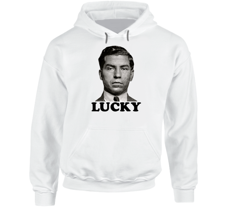 Lucky Luciano Hoodie