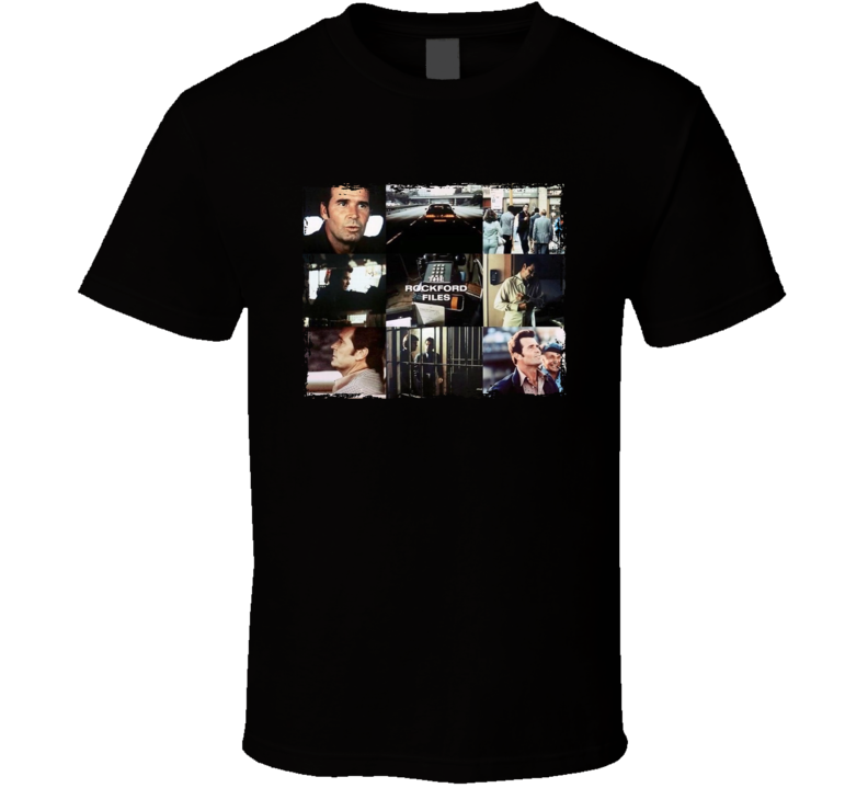 The Rockford Files T Shirt