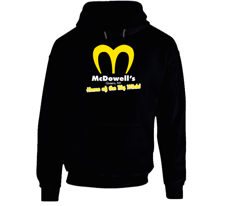 Mcdowells Parody Hoodie