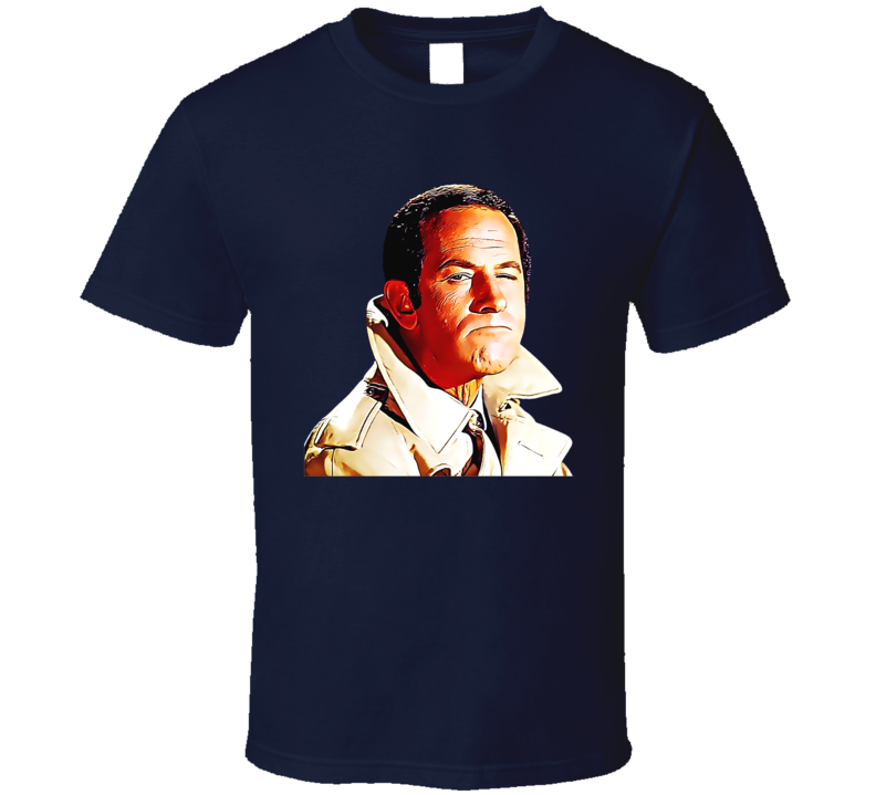 Don Adams Maxwell Smart T Shirt