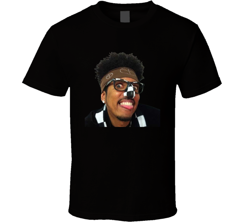 Shock G Hip Hop T Shirt