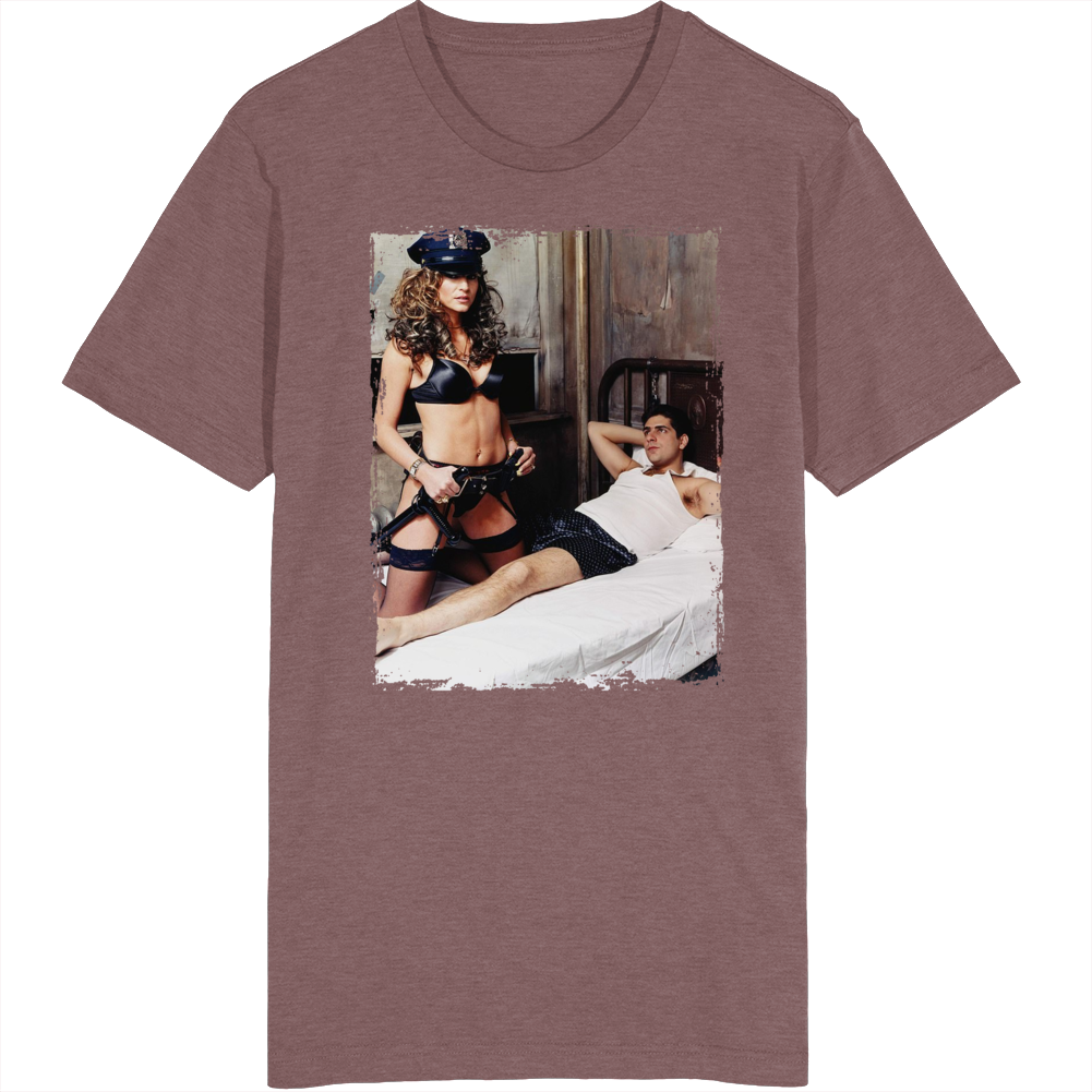 Sopranos Adriana And Christopher T Shirt