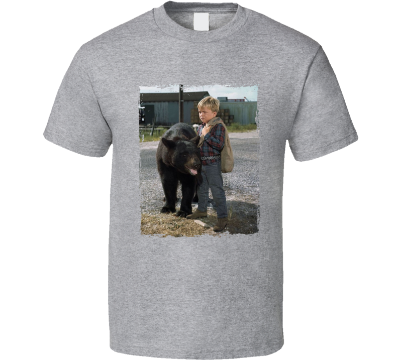 Gentle Ben T Shirt