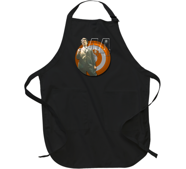 Dirty Harry 44 Clint Eastwood Apron