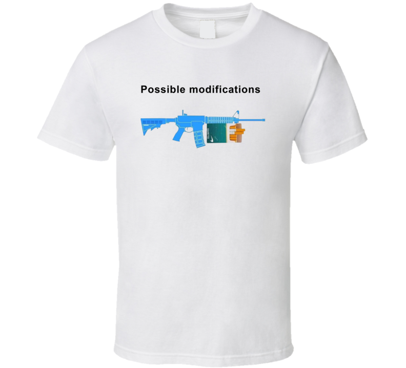 Possible Modifications Meme Cigarettes T Shirt