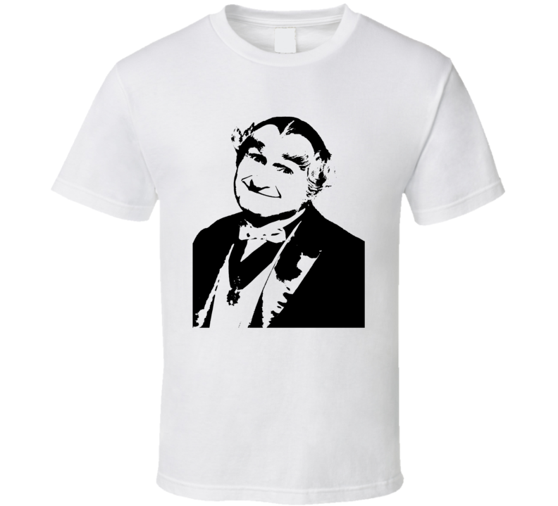 Grandpa Munster T Shirt