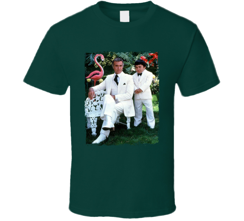 Fantasy Island Tv T Shirt