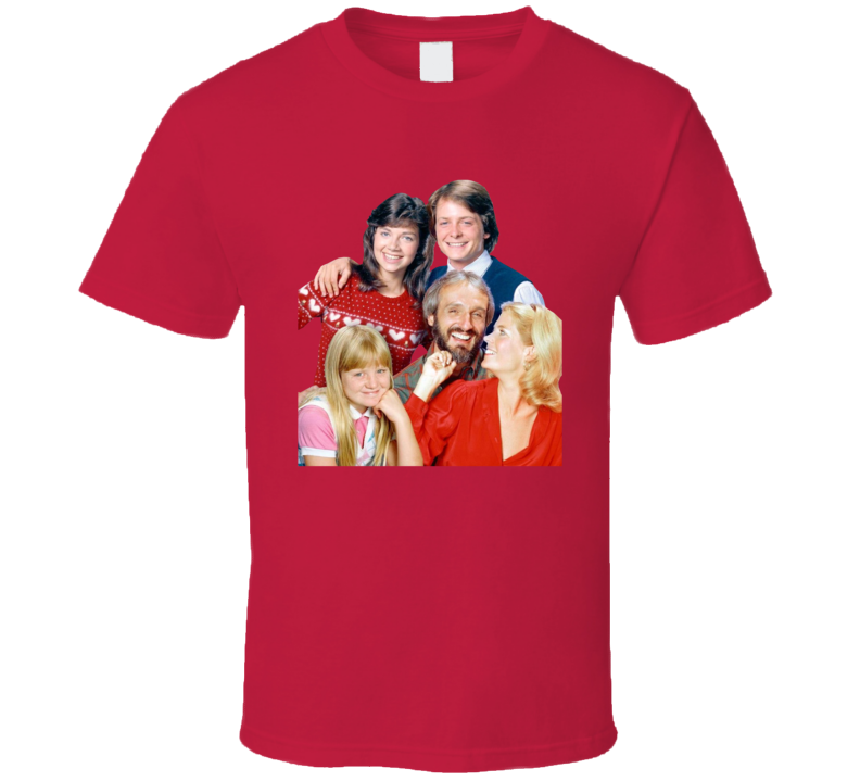 Family Ties T Shirt