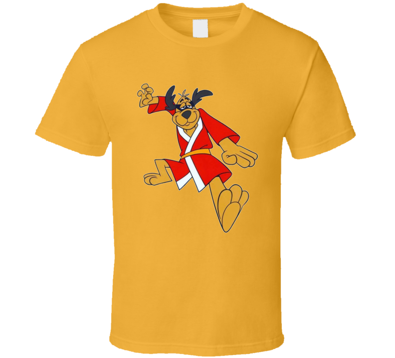 Hong Kong Phooey T Shirt