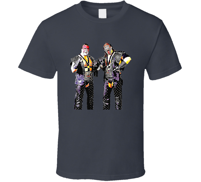 Demolition Wrestling Legends Wrestler T Shirt Demolition Wrestling Legends Wrestler T Shirt