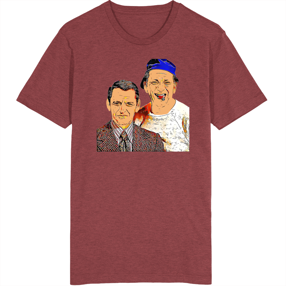 Odd Couple T Shirt