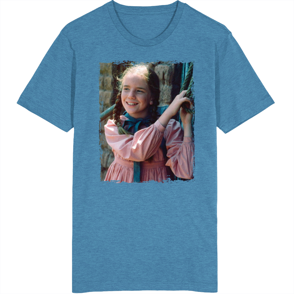 Little House On The Prairie Laura T Shirt