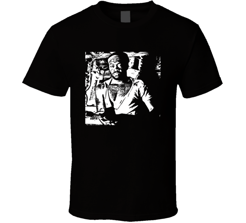 Yaphet Kotto Legend T Shirt