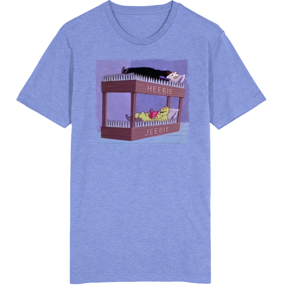 The Milton The Monster Show Tv T Shirt